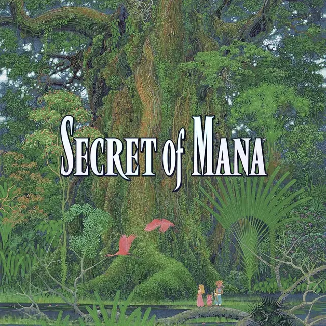 Secret of Mana (Steam Gift Россия)