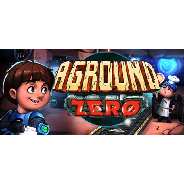 Aground Zero 💎 АВТОДОСТАВКА STEAM GLOBAL МГНОВЕННО ЛИЦЕНЗИЯ