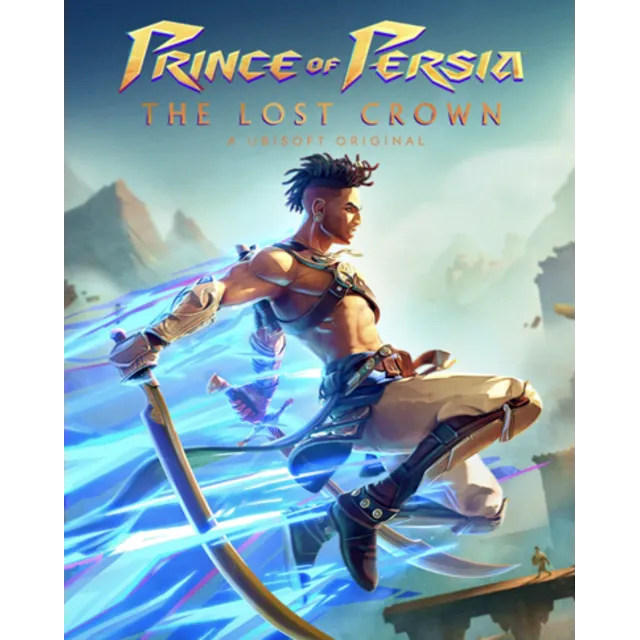 Prince of Persia The Lost Crown🔑XBOX🔑One и Series X|S