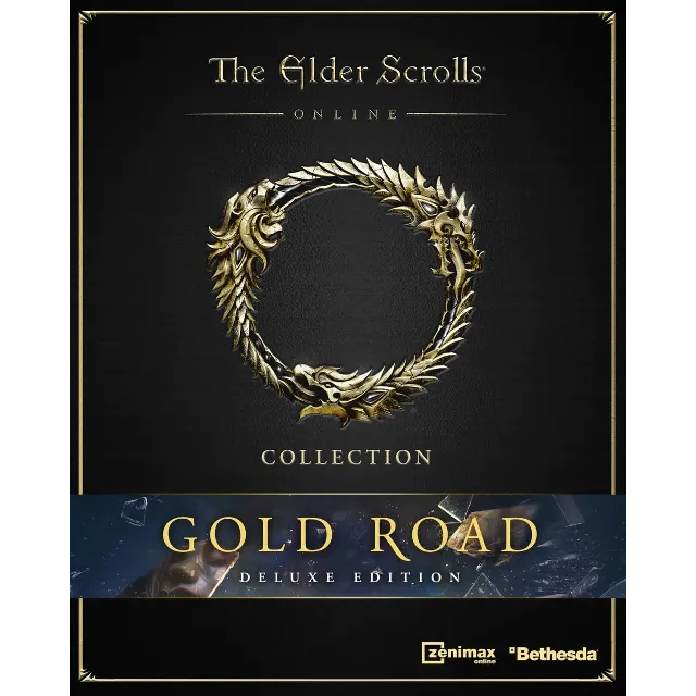 TESO: Gold Road (BETHESDA KEY)