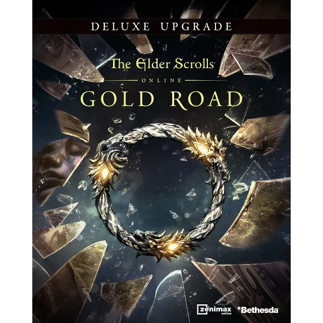TESO Collection: Gold Road + Base Game (Steam)