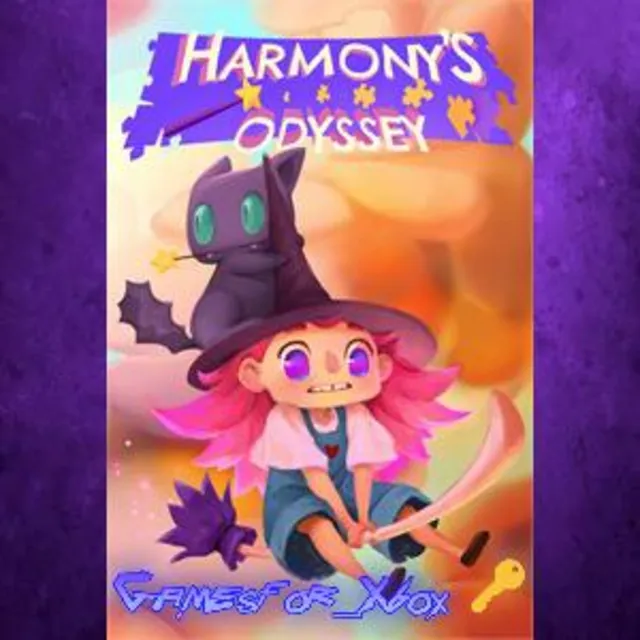 Harmony’s Odyssey XBOX Ключ