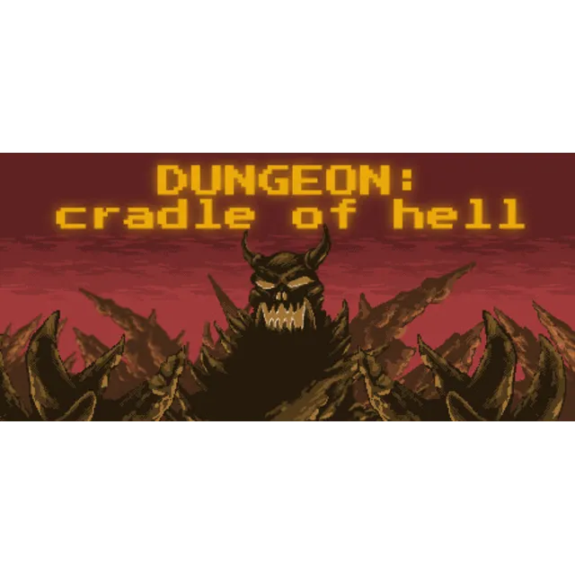 DUNGEON: Cradle of hell 💎 АВТОДОСТАВКА STEAM GLOBAL МГНОВЕННО ЛИЦЕНЗИЯ