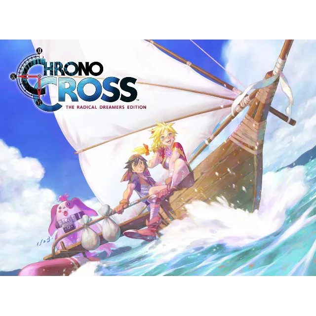 CHRONO CROSS: THE RADICAL DREAMERS EDITION Steam Gift