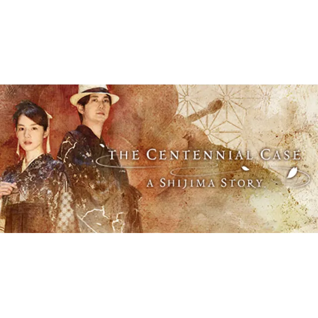 The Centennial Case : A Shijima Story Steam Gift Россия