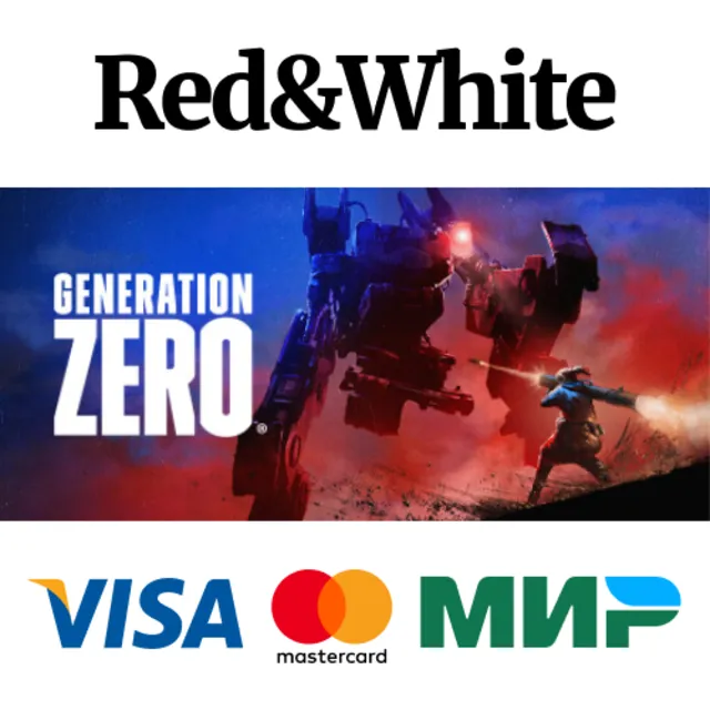 Generation Zero® * STEAM РОССИЯ🔥АВТОДОСТАВКА