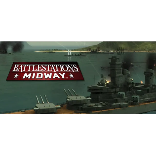 Battlestations: Midway (Steam Gift Россия)