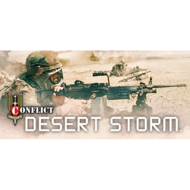 Conflict Desert Storm (Steam Gift Россия)