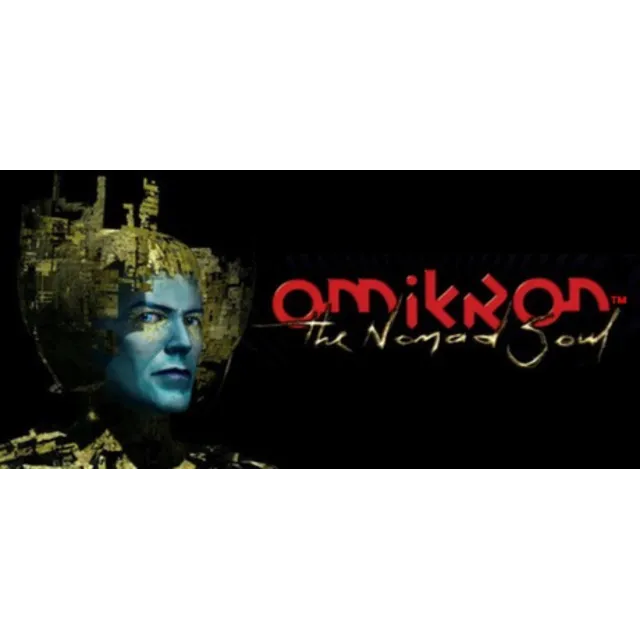 Omikron: The Nomad Soul (Steam Gift Россия)