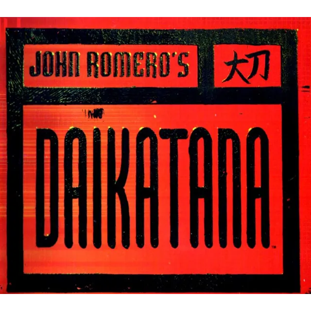 Daikatana (Steam Gift Россия)