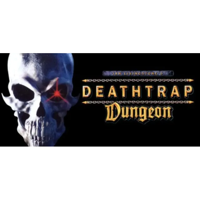 Deathtrap Dungeon (Steam Gift Россия)