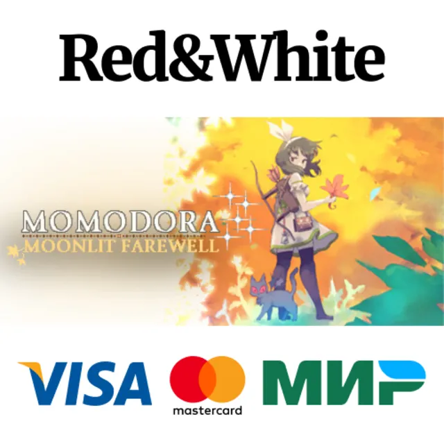 Momodora: Moonlit Farewell * STEAM🔥АВТОДОСТАВКА