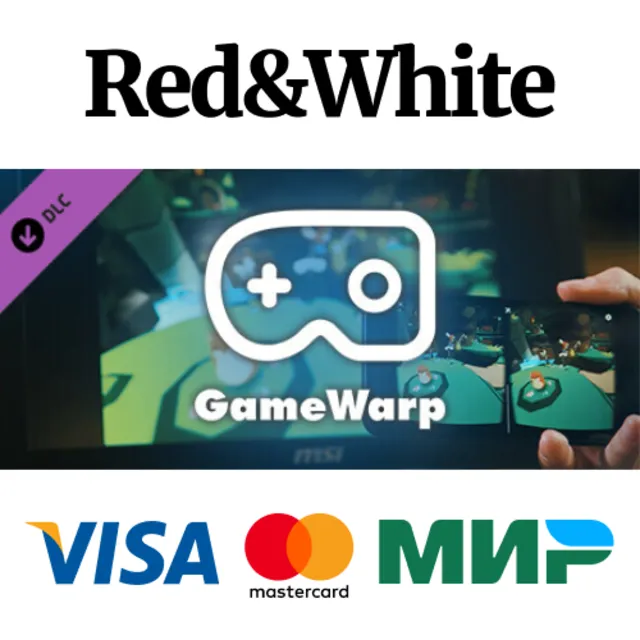 GameWarp addon DLC * STEAM РОССИЯ🔥АВТОДОСТАВКА