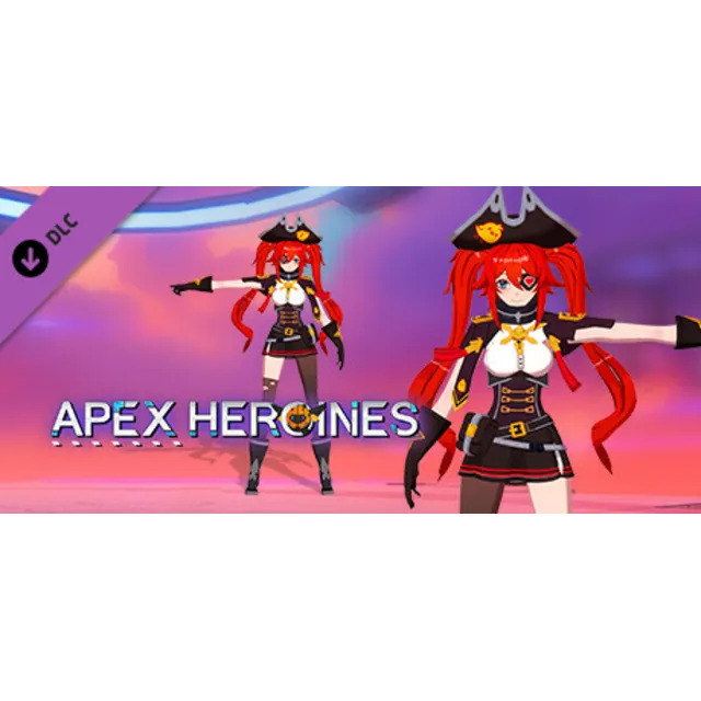 Apex Heroines - Pirate King 航海王 DLC * STEAM RU ⚡