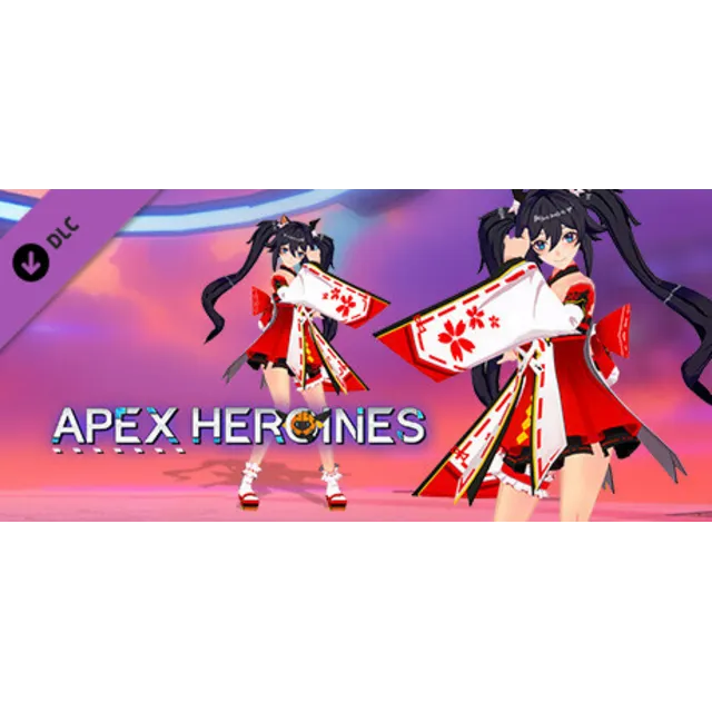 Apex Heroines - Mystic Month 神无月 DLC * STEAM RU ⚡