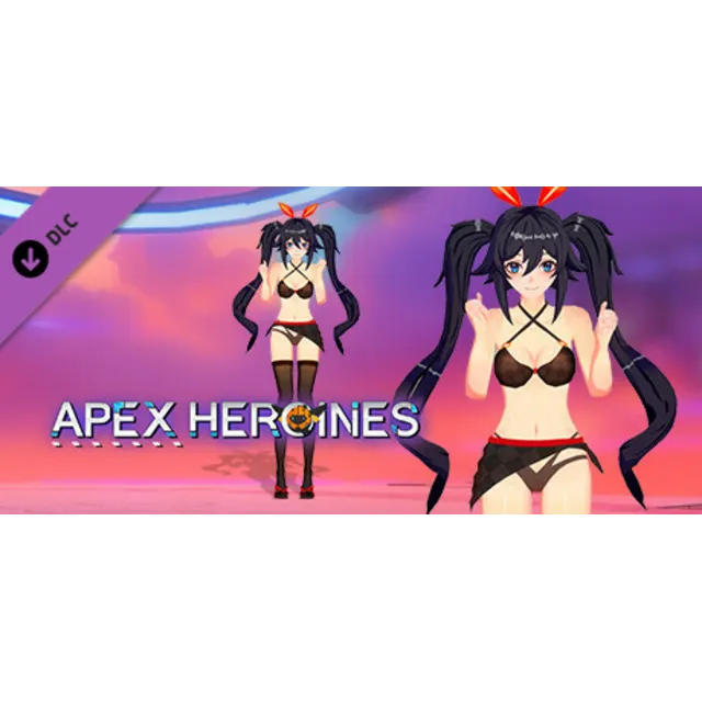 Apex Heroines -Night Princess 黑夜公主 DLC * STEAM RU ⚡