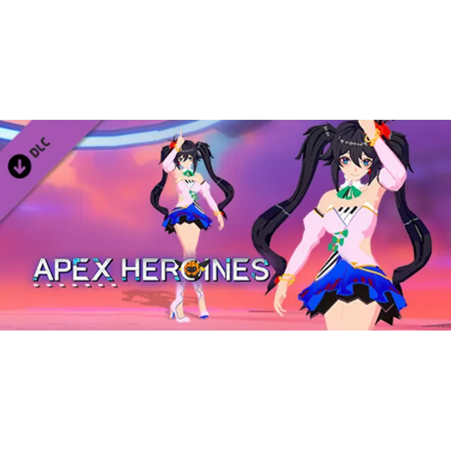 Apex Heroines - Cherry Echo 嘤樱花 DLC * STEAM RU ⚡