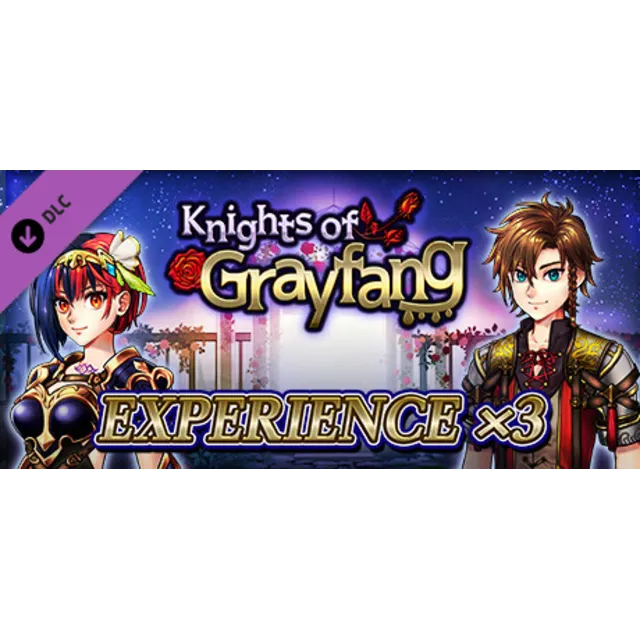 Experience x3 - Knights of Grayfang DLC * STEAM RU ⚡