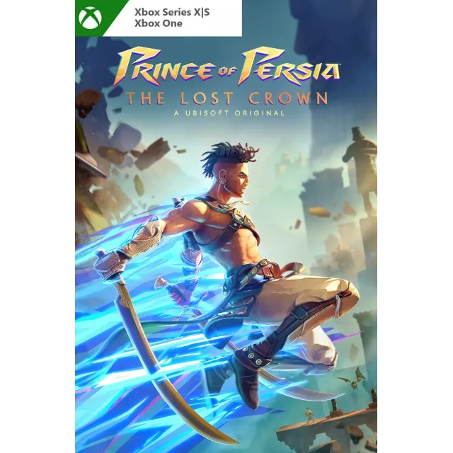🖤🔥Prince of Persia The Lost Crown✅XBOX One/X|S КЛЮЧ🔑