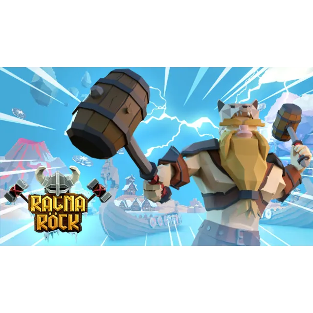 🟦Ragnarock (Oculus Quest 1\2\3\Pro)🔥VR\Global\Gift+🎁