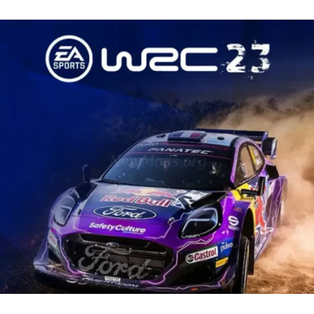 EA SPORTS WRC (2023) ✔️STEAM Аккаунт +ГАРАНТИЯ