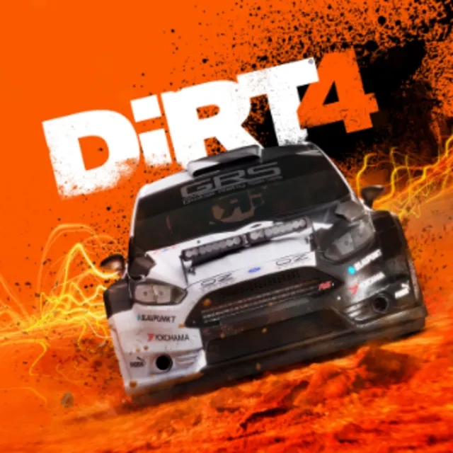 ⭐DiRT 4 STEAM АККАУНТ ГАРАНТИЯ ⭐