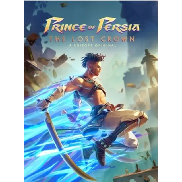 Prince of Persia: The Lost Crown EU Ubisoft Connect Key