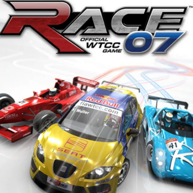 ⭐RACE 07 STEAM АККАУНТ ГАРАНТИЯ ⭐