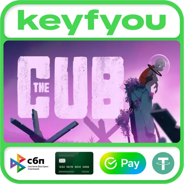 The Cub / STEAM GLOBAL КЛЮЧ 🔥