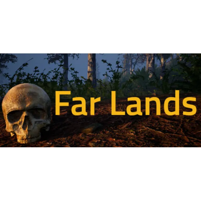 Far Lands * STEAM РОССИЯ ⚡ АВТОДОСТАВКА 💳0% КАРТЫ