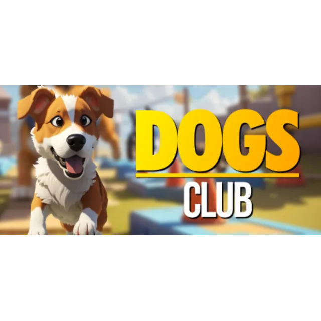 Dogs Club * STEAM РОССИЯ ⚡ АВТОДОСТАВКА 💳0% КАРТЫ