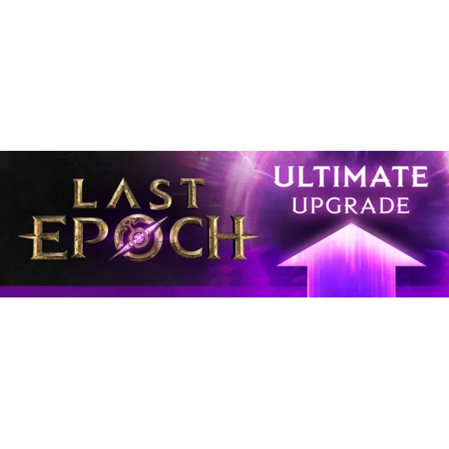 Last Epoch - Ultimate UPGRADE DLC - STEAM GIFT РОССИЯ