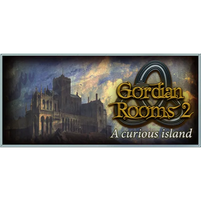 Gordian Rooms 2: A curious island * STEAM RU ⚡
