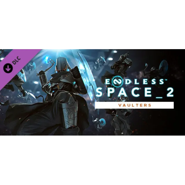 ENDLESS Space 2 - Vaulters (Steam Gift Россия KZ UA)