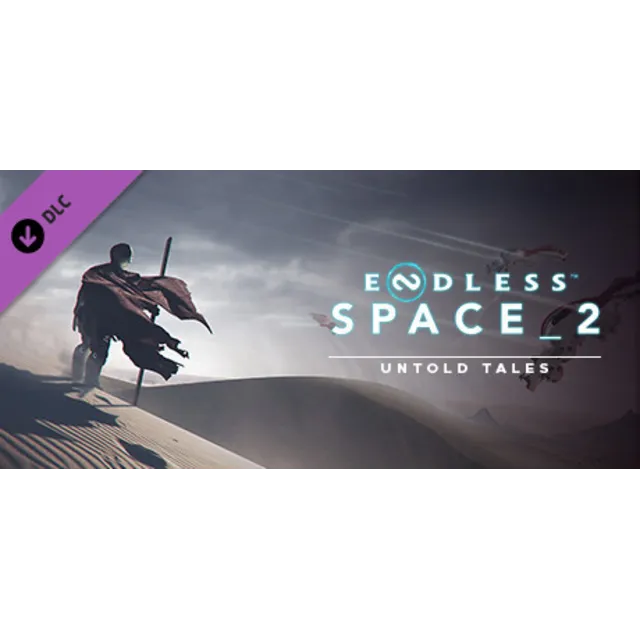 ENDLESS Space 2 - Untold Tales (Steam Gift Россия KZ)