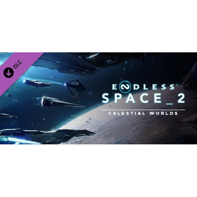 ENDLESS Space 2 - Celestial Worlds (Steam Gift Россия)