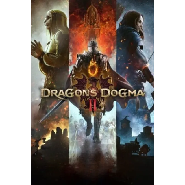 🔥Dragon's Dogma II🔥На ваш STEAM🧿🔰Любой регион🔰