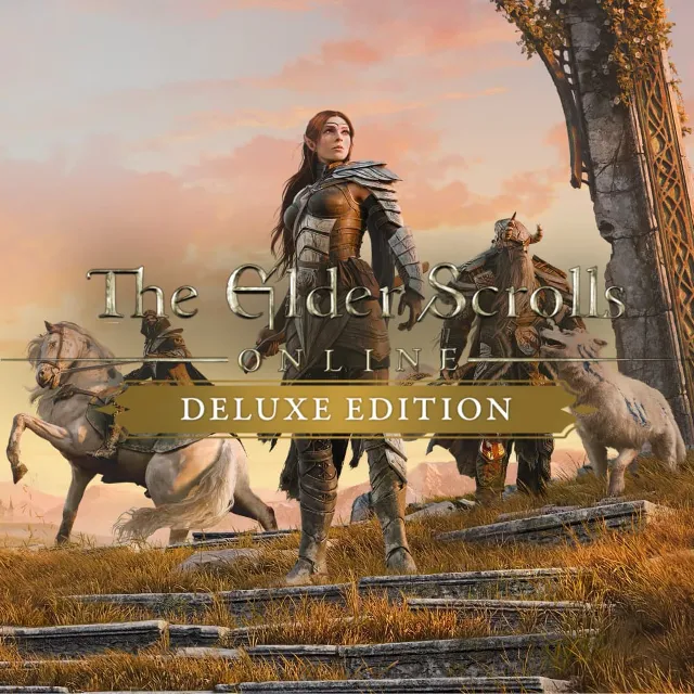 The Elder Scrolls Online: Deluxe Edition (Steam Gift Россия)