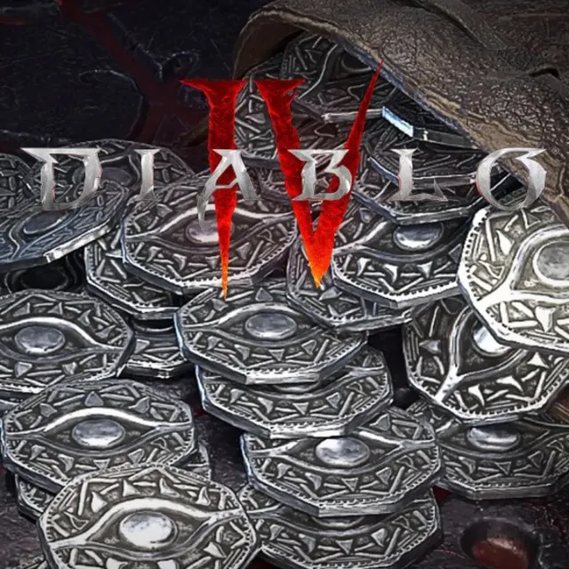 💠 Diablo IV XBOX 💳 500/1000/2800/5700/11500 Платины