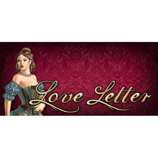 Love Letter ключ Global RU/CIS РФ Россия СНГ