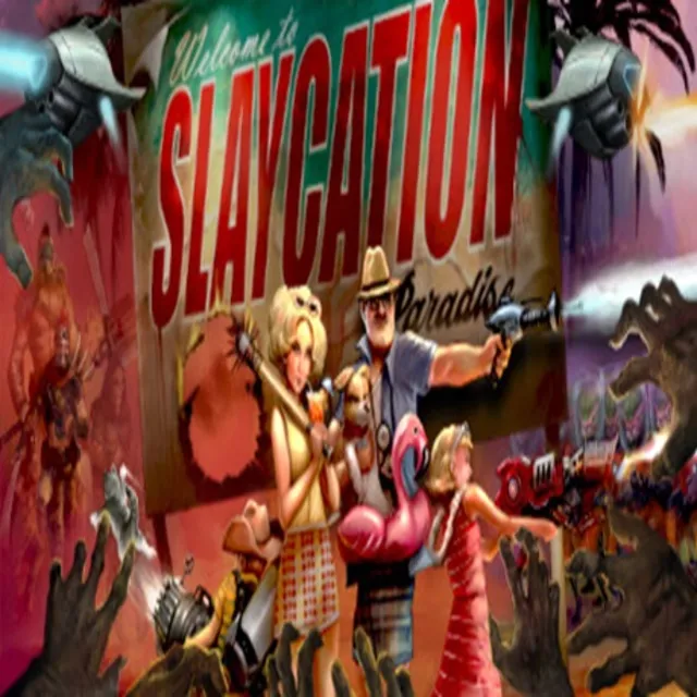 Slaycation Paradise (Steam ключ / РФ+Весь Мир)