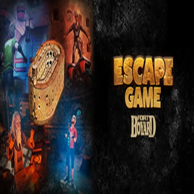 Escape Game Fort Boyard (Steam ключ / РФ+Весь Мир)