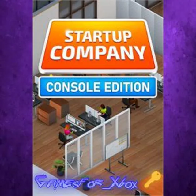 Startup Company Console Edition XBOX Ключ