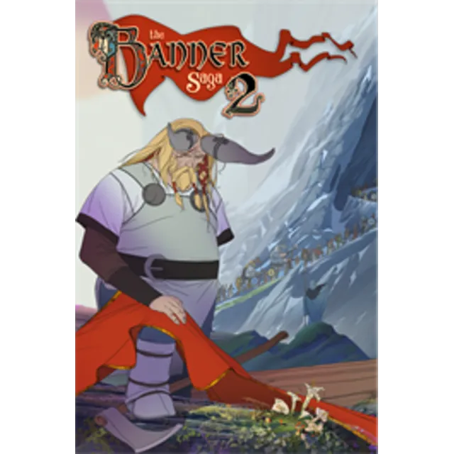 The Banner Saga 2 Xbox One &amp; Xbox Series S|X ключ 🔑