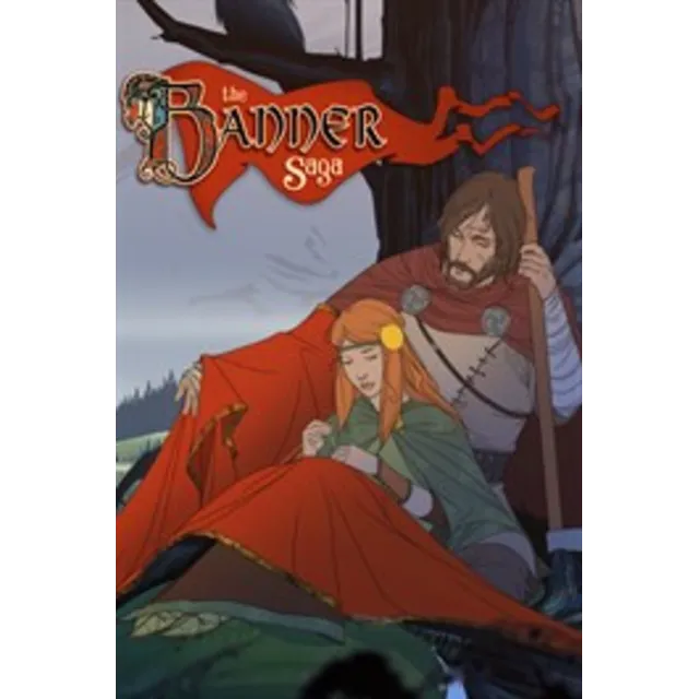 The Banner Saga Xbox One &amp; Xbox Series S|X ключ 🔑