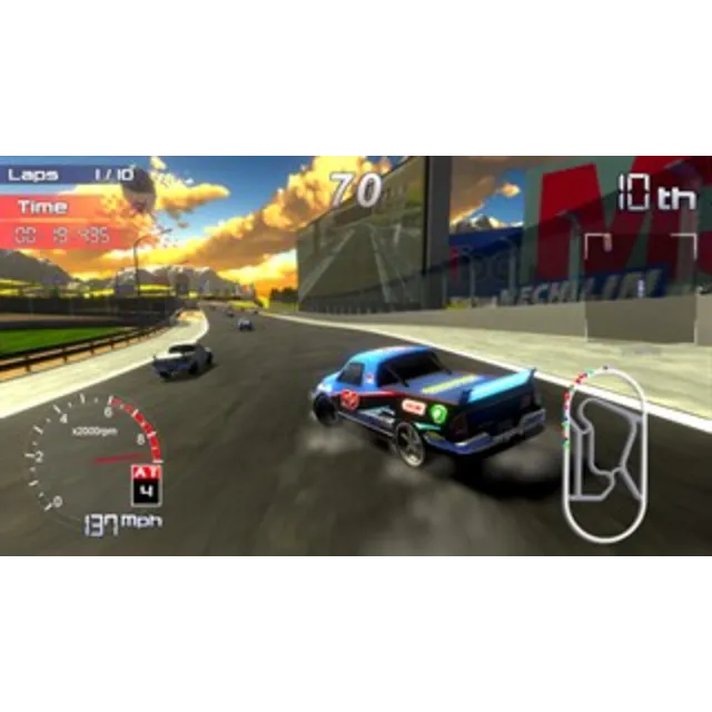 Speedway Bundle Stock &amp; Truck XBOX Ключ