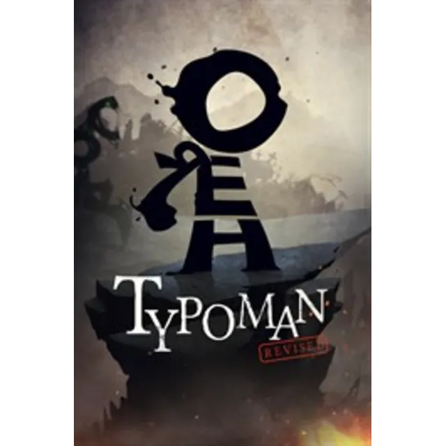 Typoman Xbox One &amp; Xbox Series S|X ключ 🔑