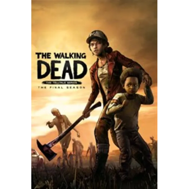 The Walking Dead: Финальный сезон» Xbox ключ 🔑