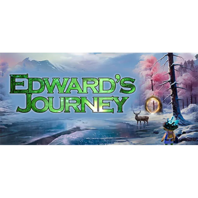 Edward's Journey * STEAM RU ⚡ АВТО 💳0%