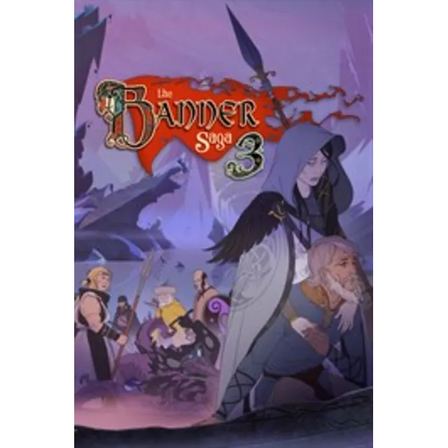 The Banner Saga 3 Xbox One &amp; Xbox Series S|X ключ 🔑